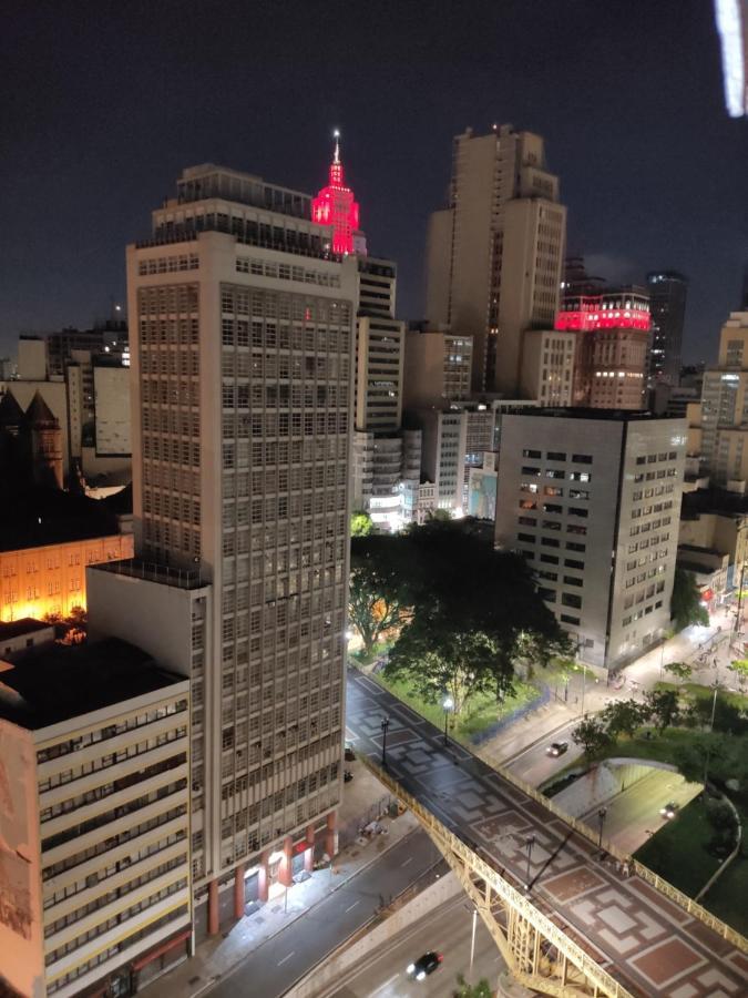 Espaco Aconchegante - Centro - Sao Paulo Bagian luar foto